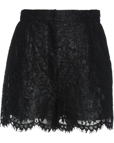 Dolce & Gabbana Shorts & Bermudashorts - Schwarz