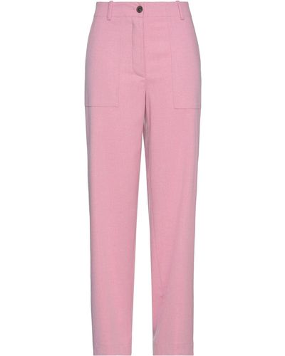 Erika Cavallini Semi Couture Hose - Pink