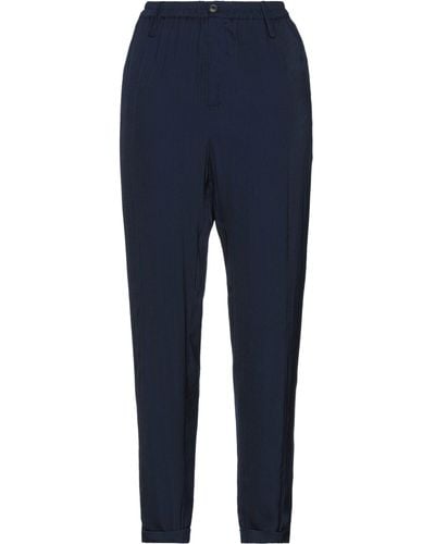 Wunderkind Trousers - Blue