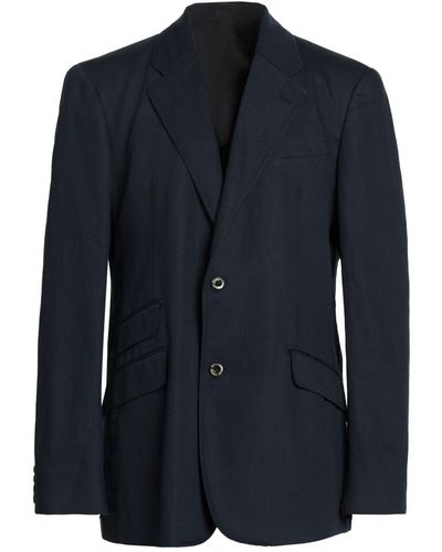 Versace Suit Jacket - Blue