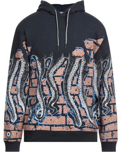 Octopus Sweatshirt - Blue