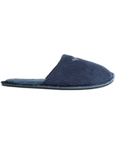 Emporio Armani Pantofole - Blu