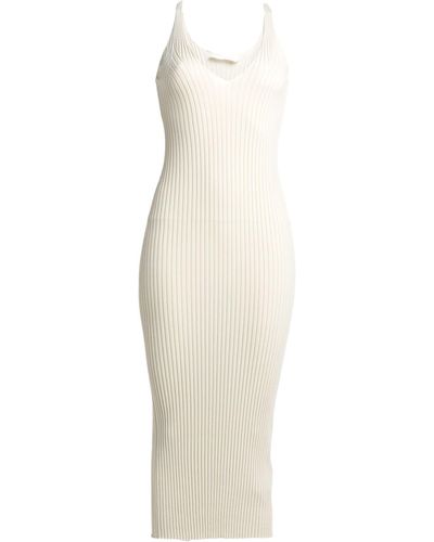 DROMe Maxi Dress - White