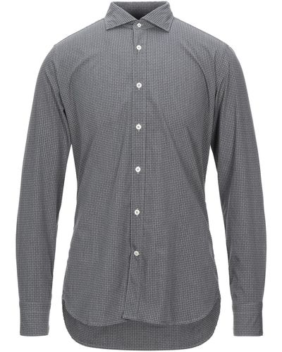 CALIBAN 820 Shirt - Gray