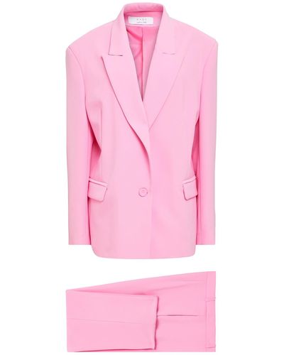 Kaos Suit - Pink