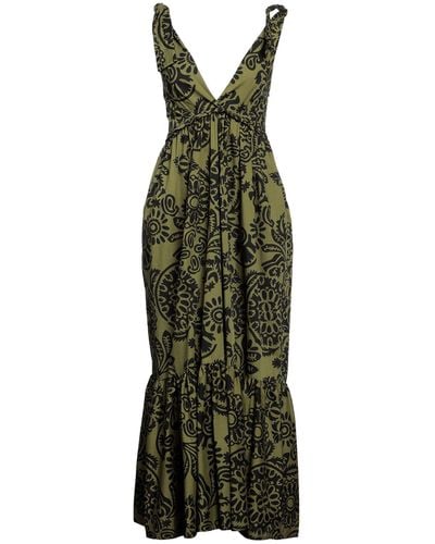 Dixie Maxi Dress - Green