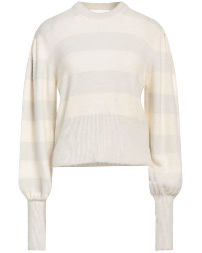 8pm Sweater - White