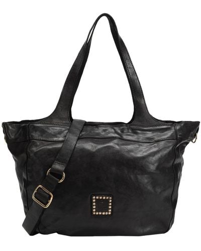 Campomaggi Handbag - Black