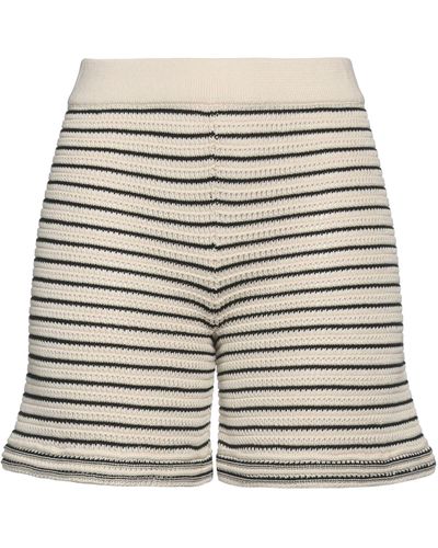 Grifoni Shorts & Bermuda Shorts - Gray