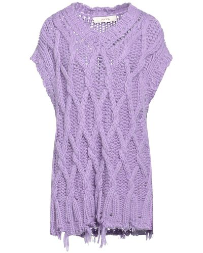 Jucca Sweater - Purple