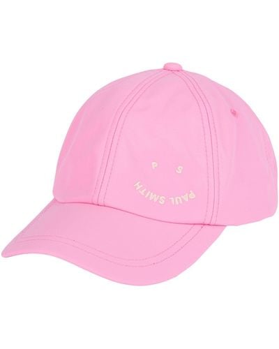 Paul Smith Hat - Pink