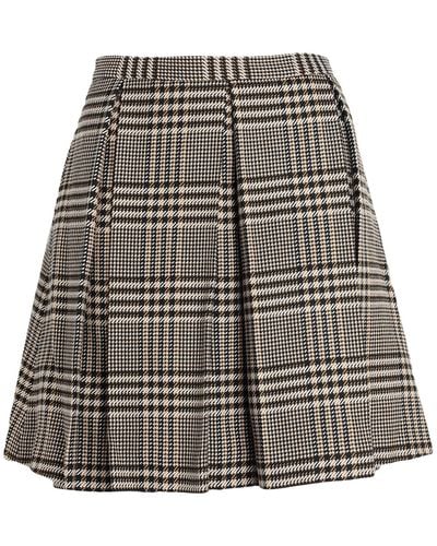 ARKET Mini Skirt - Grey