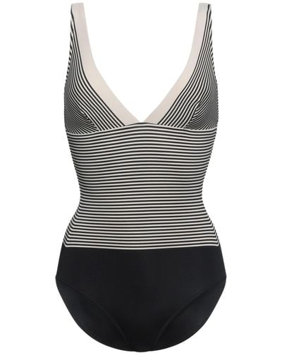Iodus One-piece Swimsuit - Gray
