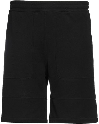 Zegna Shorts & Bermuda Shorts - Black