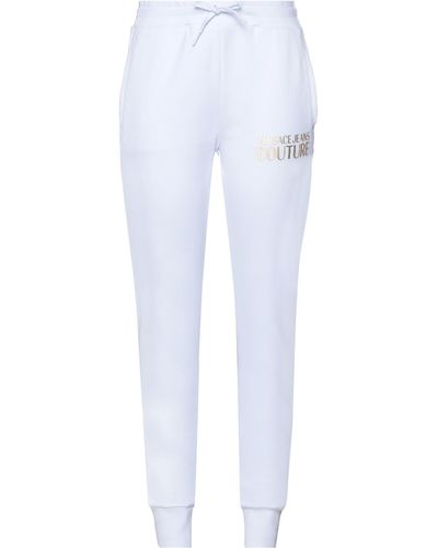 Versace Pantalone - Bianco