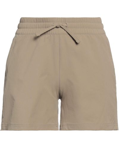 Odlo Shorts & Bermuda Shorts - Natural
