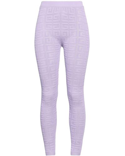 Givenchy Leggings - Purple