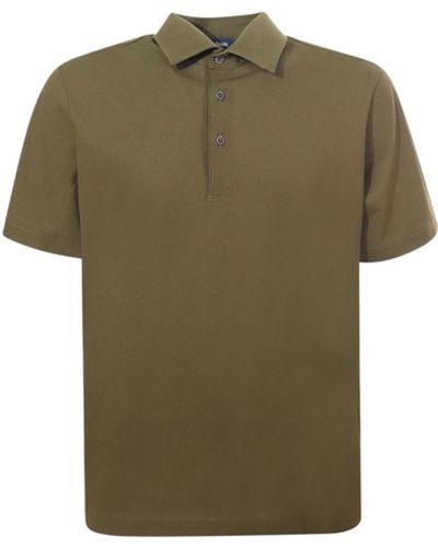 Herno Poloshirt - Grün