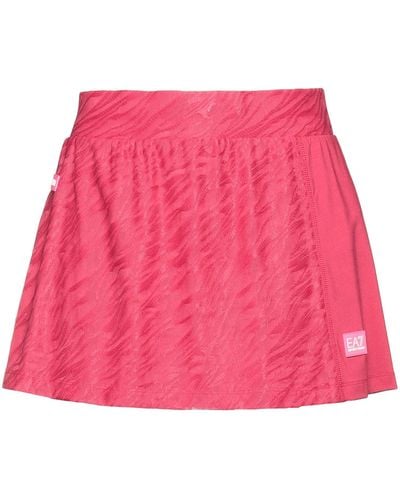 EA7 Mini Skirt - Pink