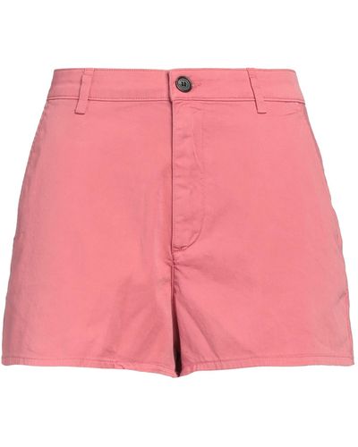 Department 5 Shorts & Bermuda Shorts - Pink