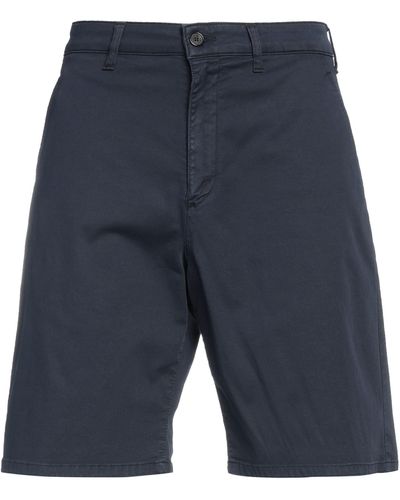 Department 5 Shorts E Bermuda - Blu