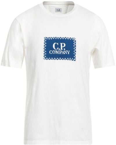 C.P. Company T-shirt - Bianco