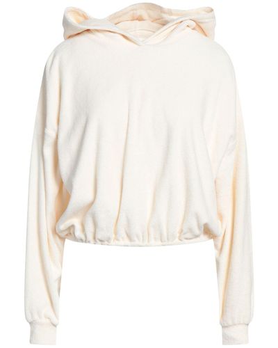 Soallure Sweatshirt - White