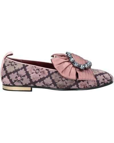 Dolce & Gabbana Loafer - Pink