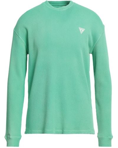 Guess Sweatshirt - Grün