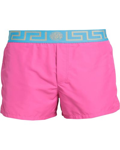 Versace Badeboxer - Pink