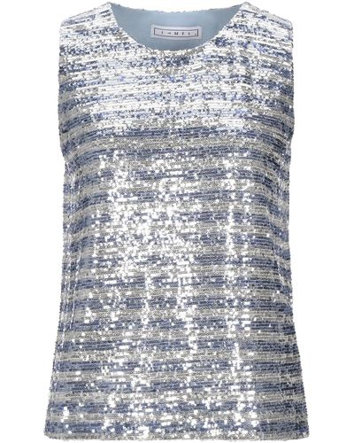 In the mood for love Top - Grigio