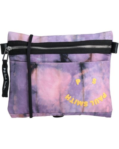 PS by Paul Smith Cross-body Bag - Purple