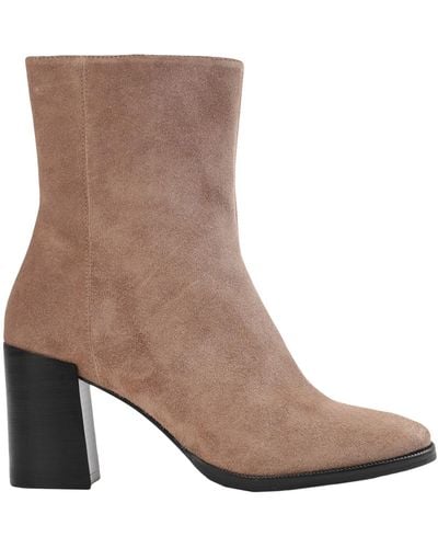 Bruno Premi Ankle Boots - Natural