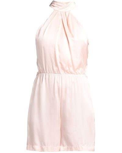 Pink Jumpsuits and rompers for Women | Lyst - Page 14