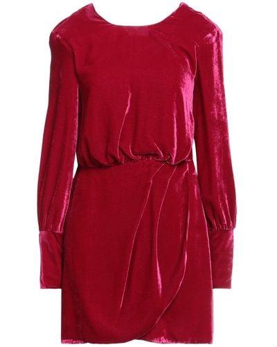 HANAMI D'OR Mini Dress - Red