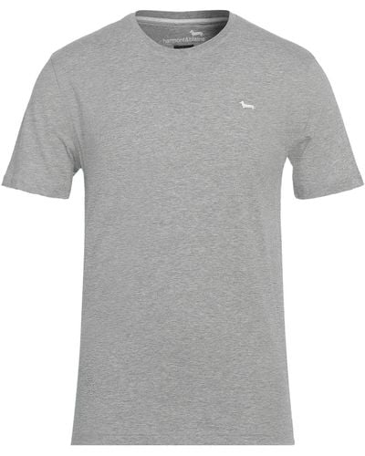 Harmont & Blaine T-shirts - Grau