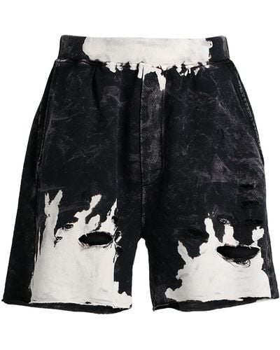DSquared² Shorts & Bermuda Shorts - Black