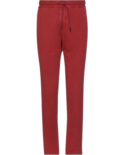 Circolo 1901 Trousers - Red