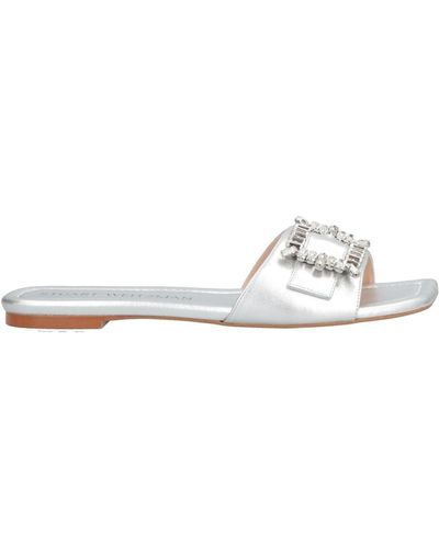 Stuart Weitzman Sandali - Bianco