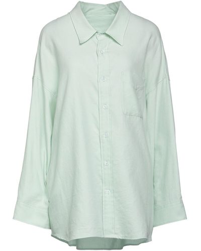 Nine:inthe:morning Camisa - Verde