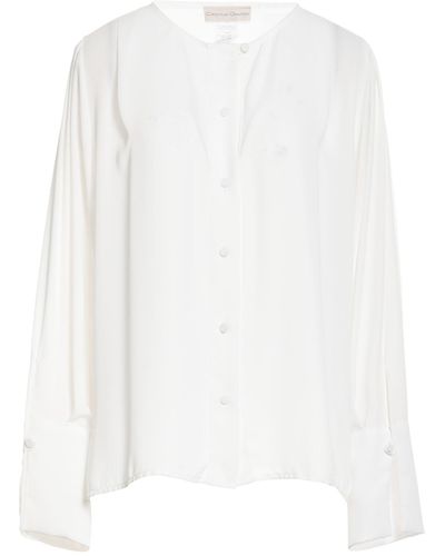 Cristina Gavioli Shirt - White