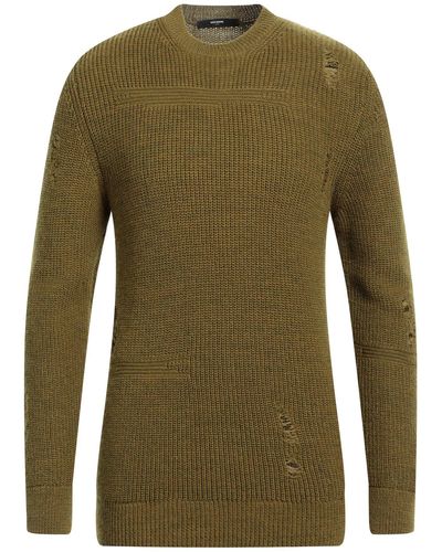 Takeshy Kurosawa Pullover - Vert