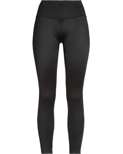 Black emporio Armani leggings