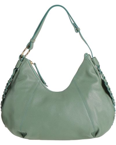 Ab Asia Bellucci Shoulder Bag - Green