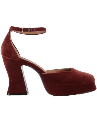 Roberto Festa Court Shoes - Red