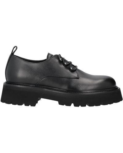 John Galliano Lace-up Shoes - Black