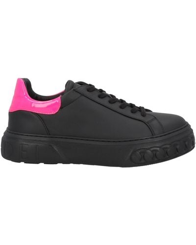 Casadei Sneakers - Negro