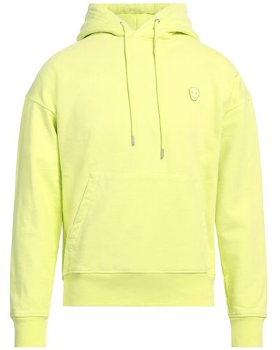 The Kooples Sweatshirt - Yellow