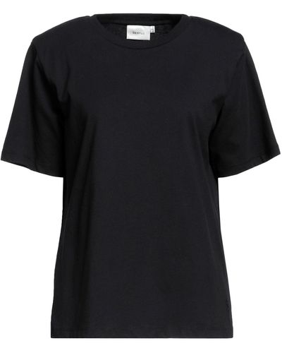 Gestuz T-shirt - Black