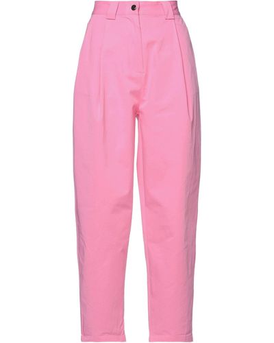 Stella Nova Trousers - Pink